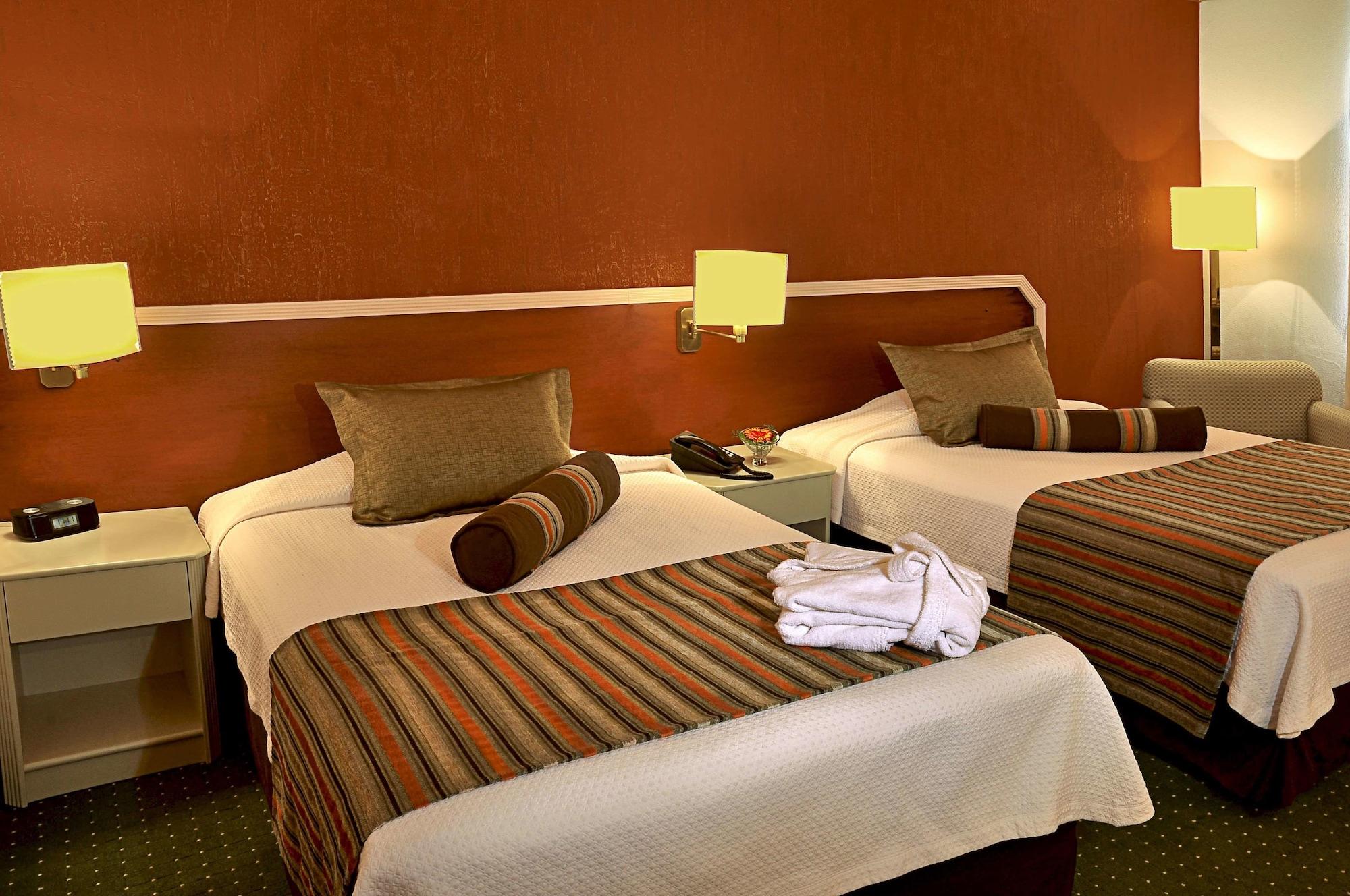 Hotel Europa Ла-Пас Экстерьер фото