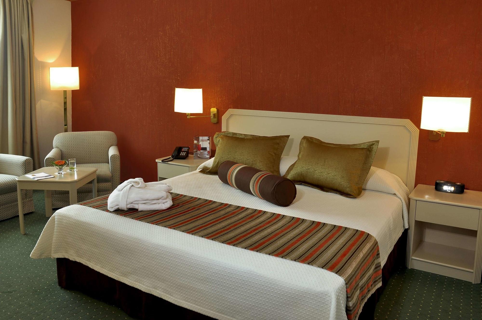 Hotel Europa Ла-Пас Экстерьер фото