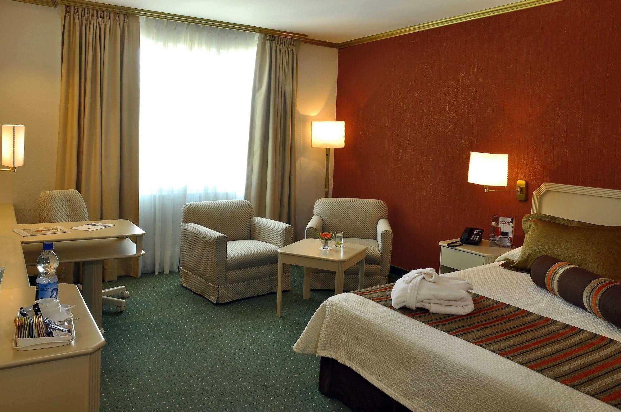 Hotel Europa Ла-Пас Экстерьер фото