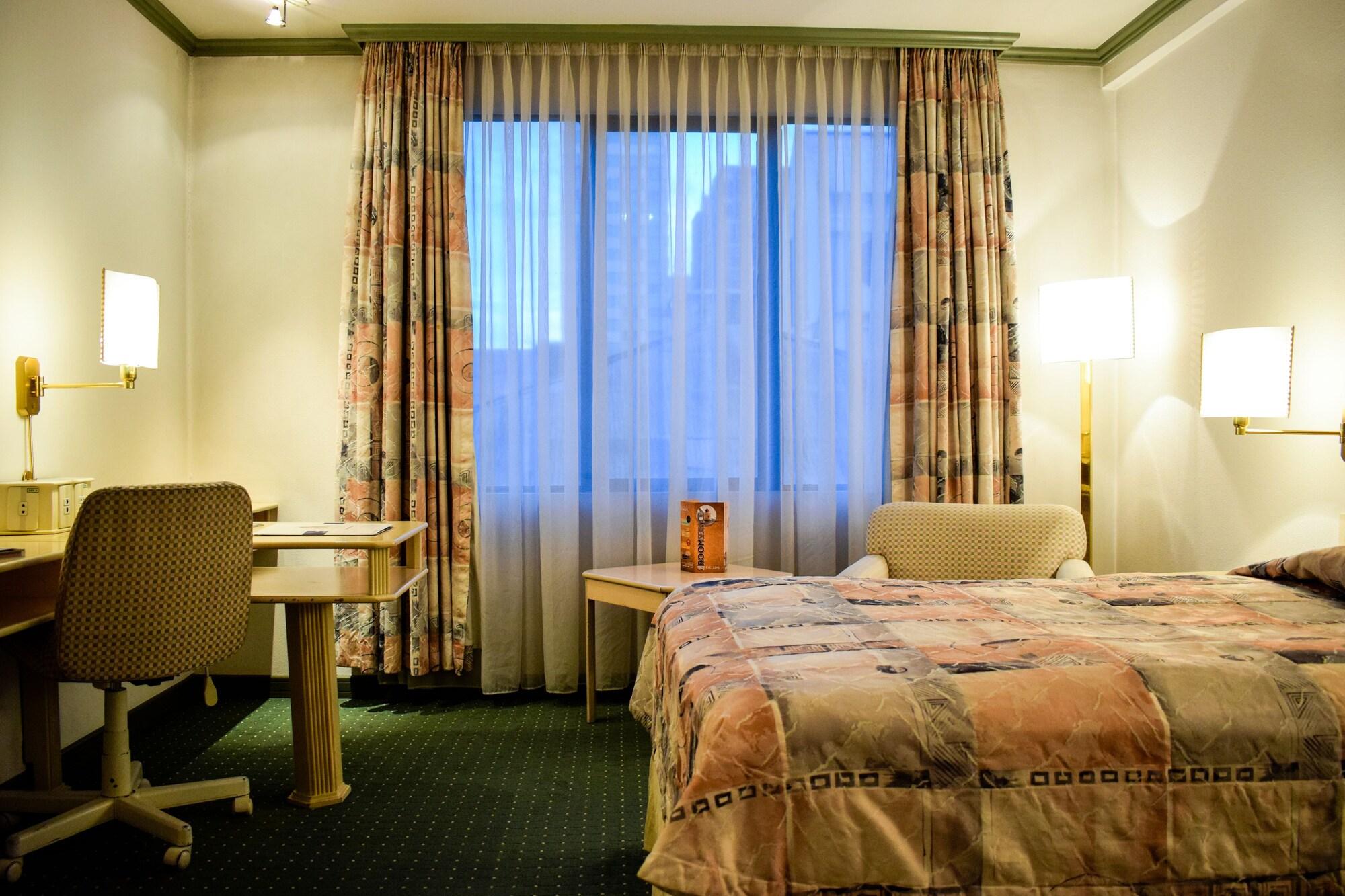 Hotel Europa Ла-Пас Экстерьер фото