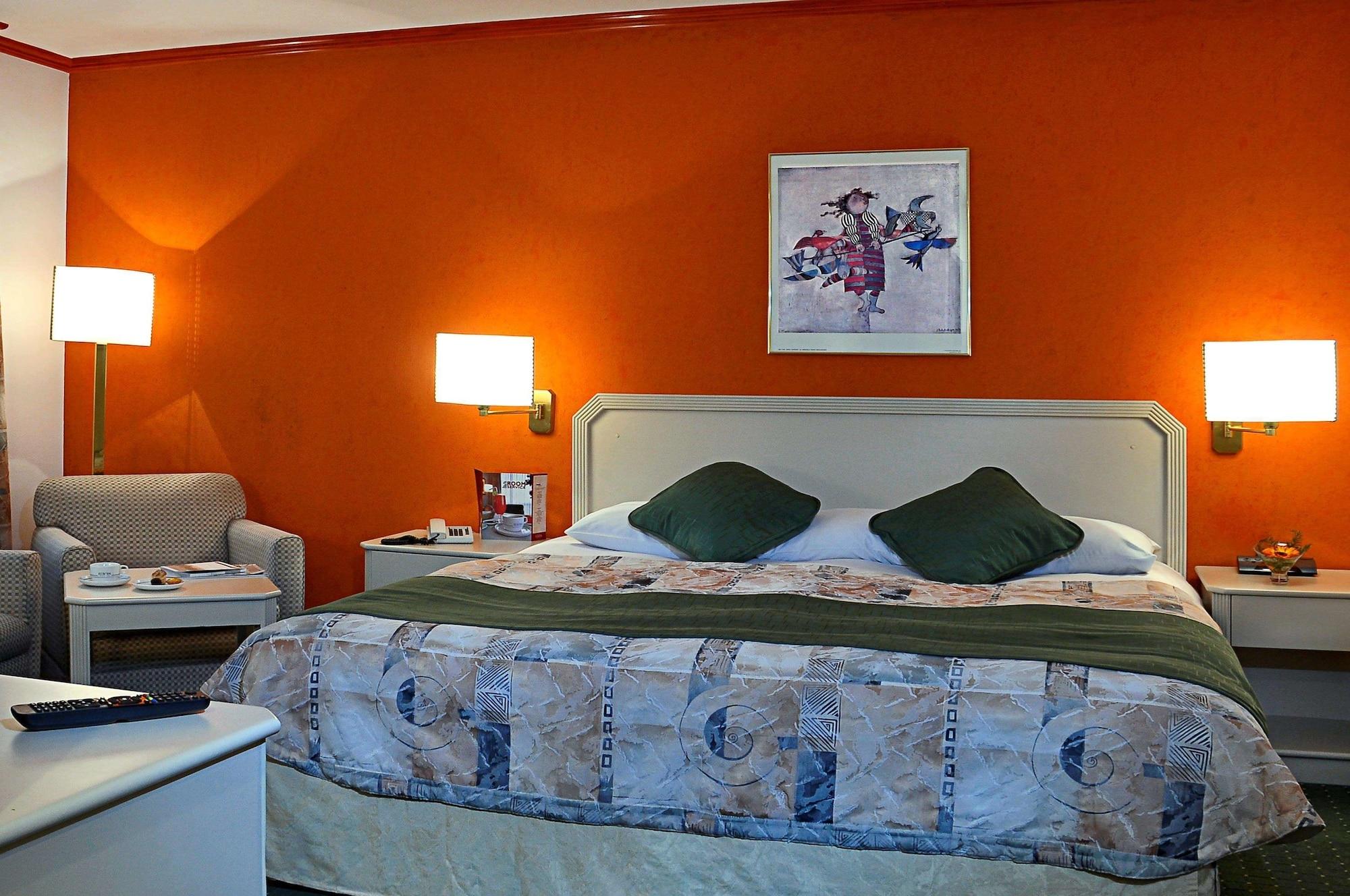 Hotel Europa Ла-Пас Экстерьер фото