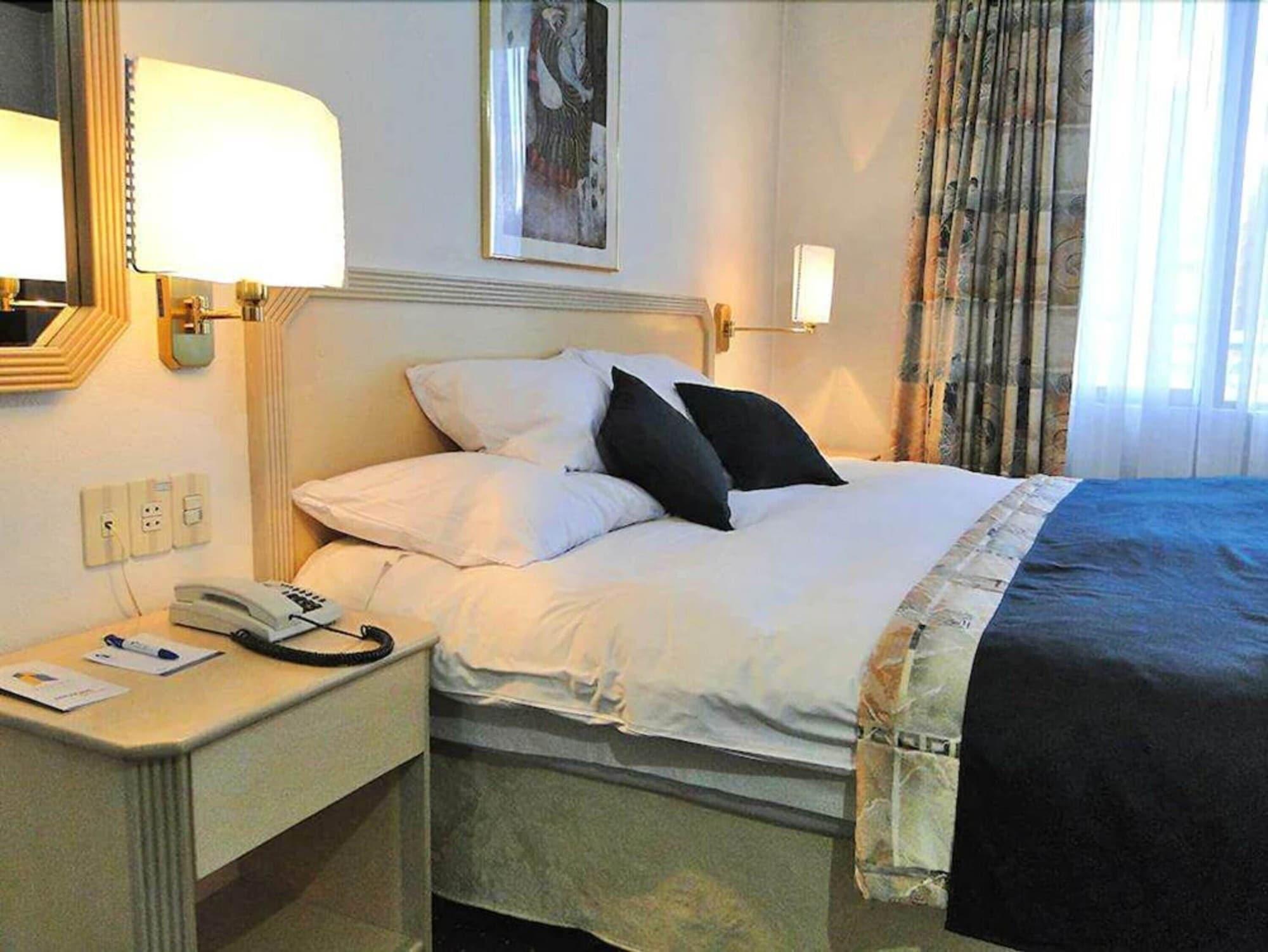 Hotel Europa Ла-Пас Экстерьер фото