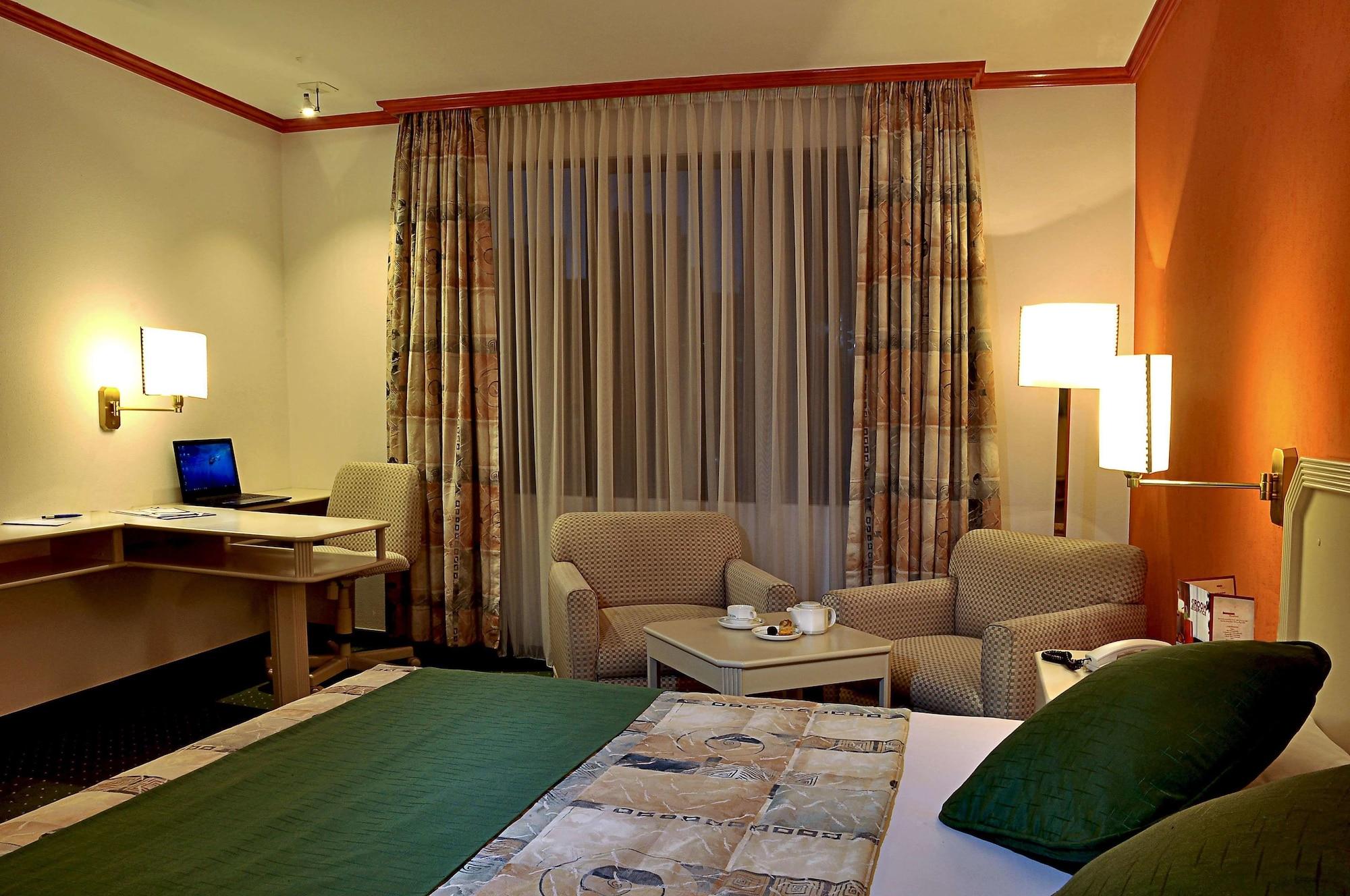 Hotel Europa Ла-Пас Экстерьер фото