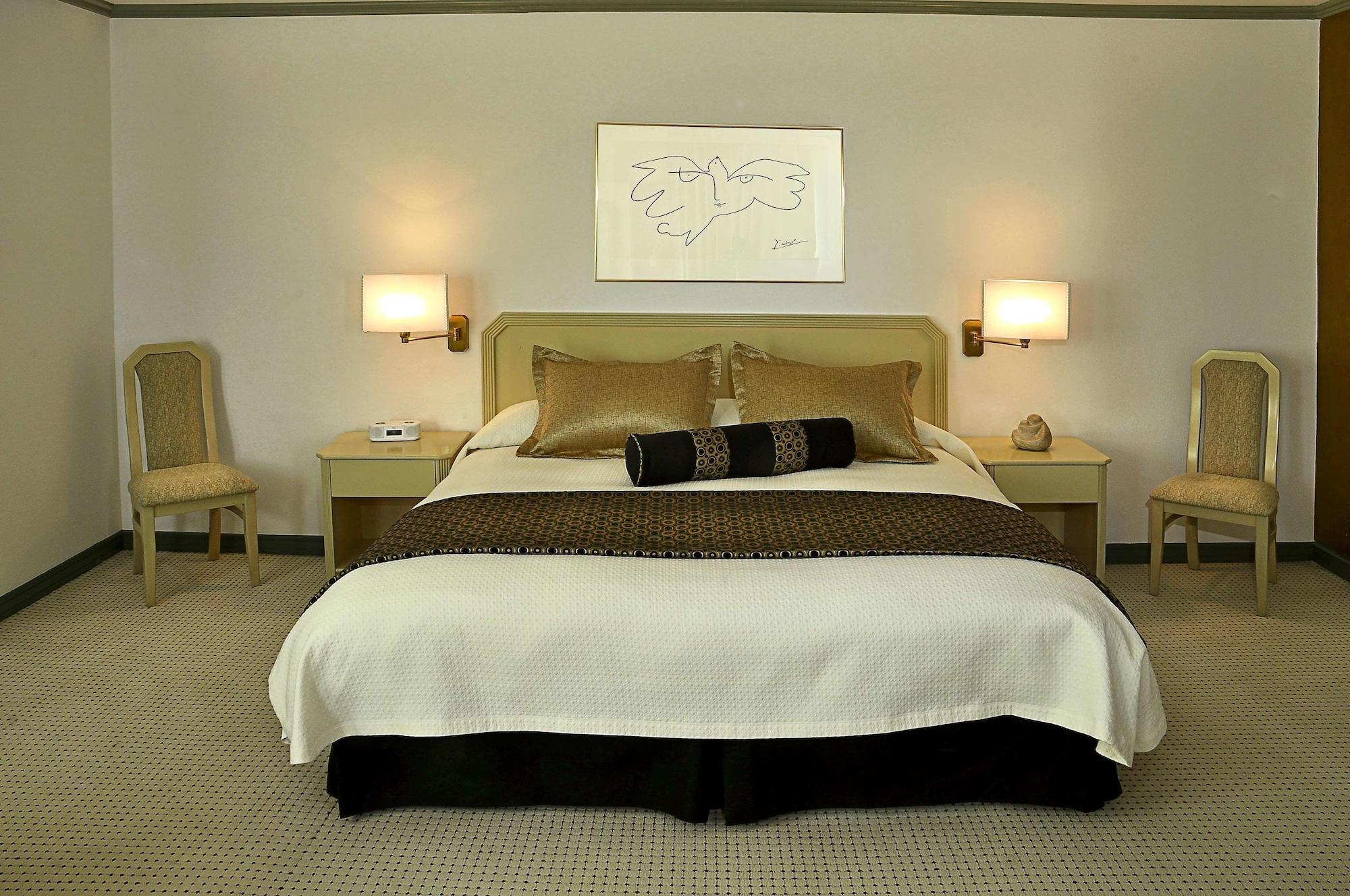 Hotel Europa Ла-Пас Экстерьер фото