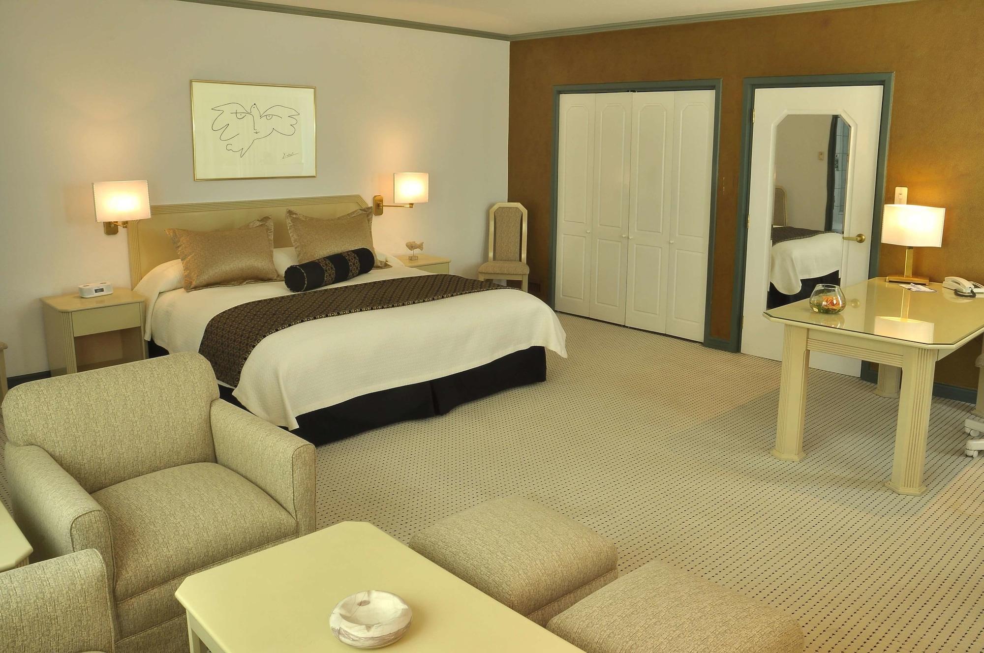 Hotel Europa Ла-Пас Экстерьер фото