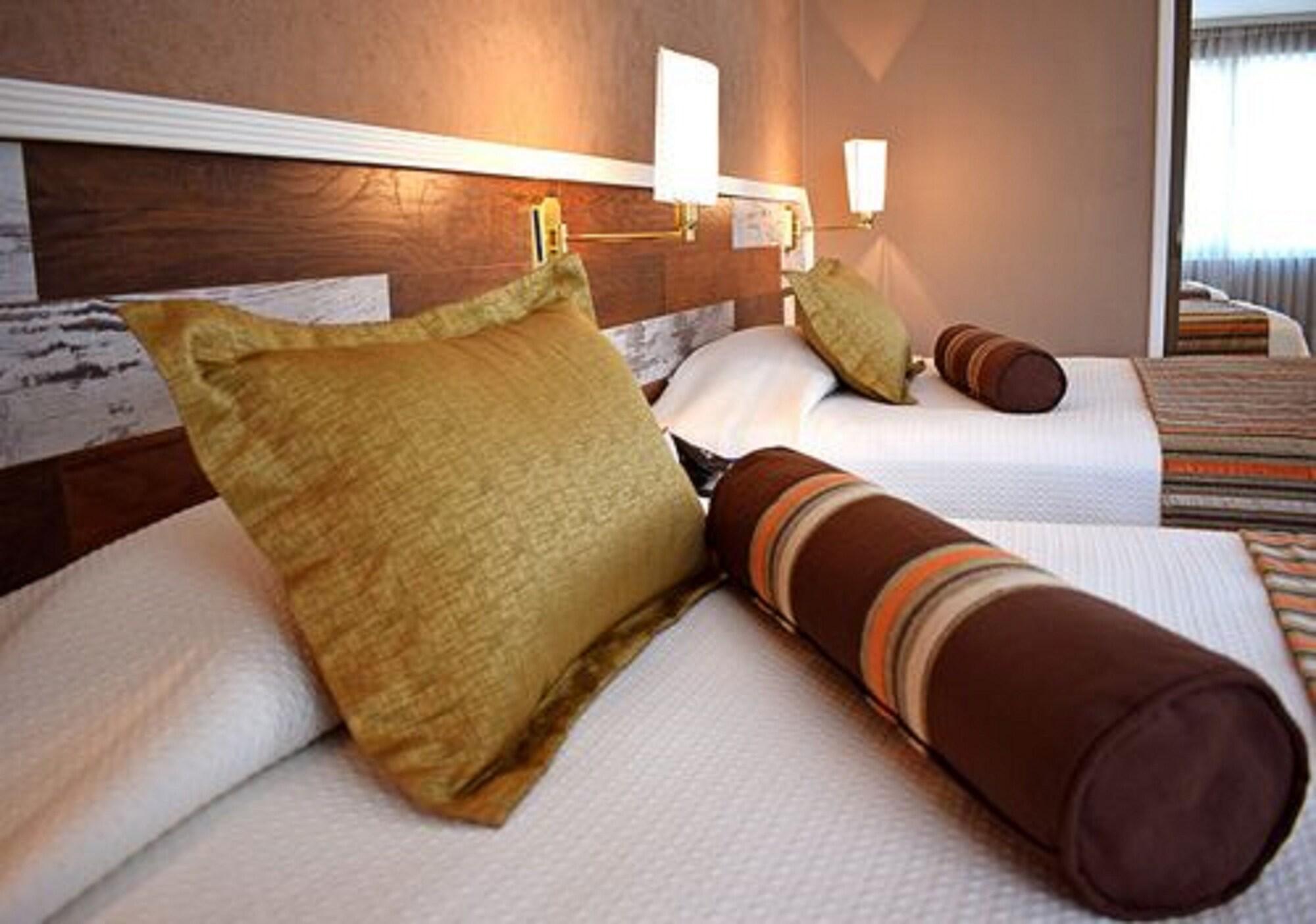 Hotel Europa Ла-Пас Экстерьер фото