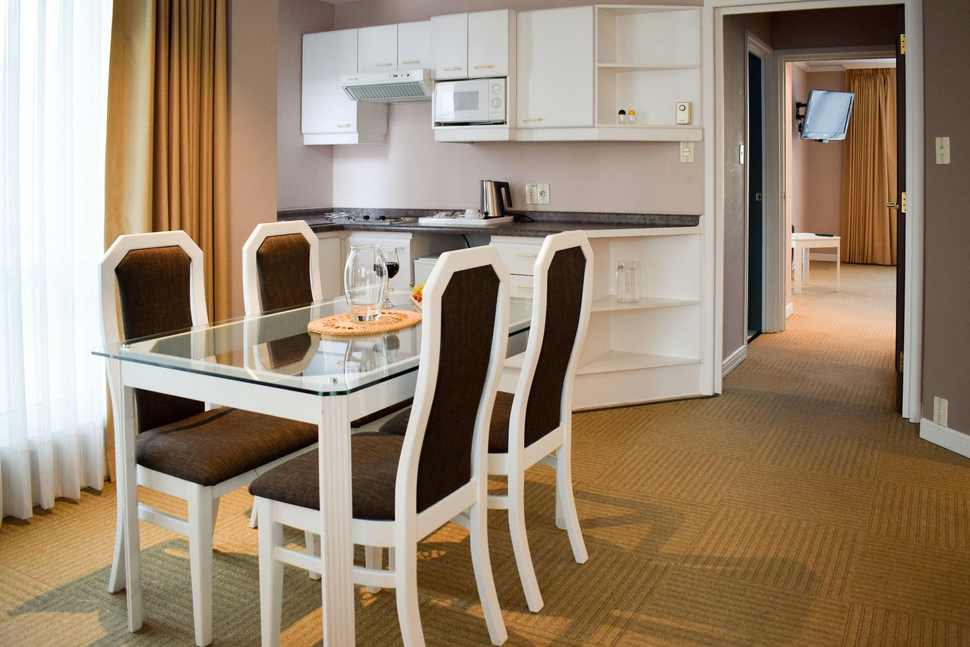 Hotel Europa Ла-Пас Экстерьер фото