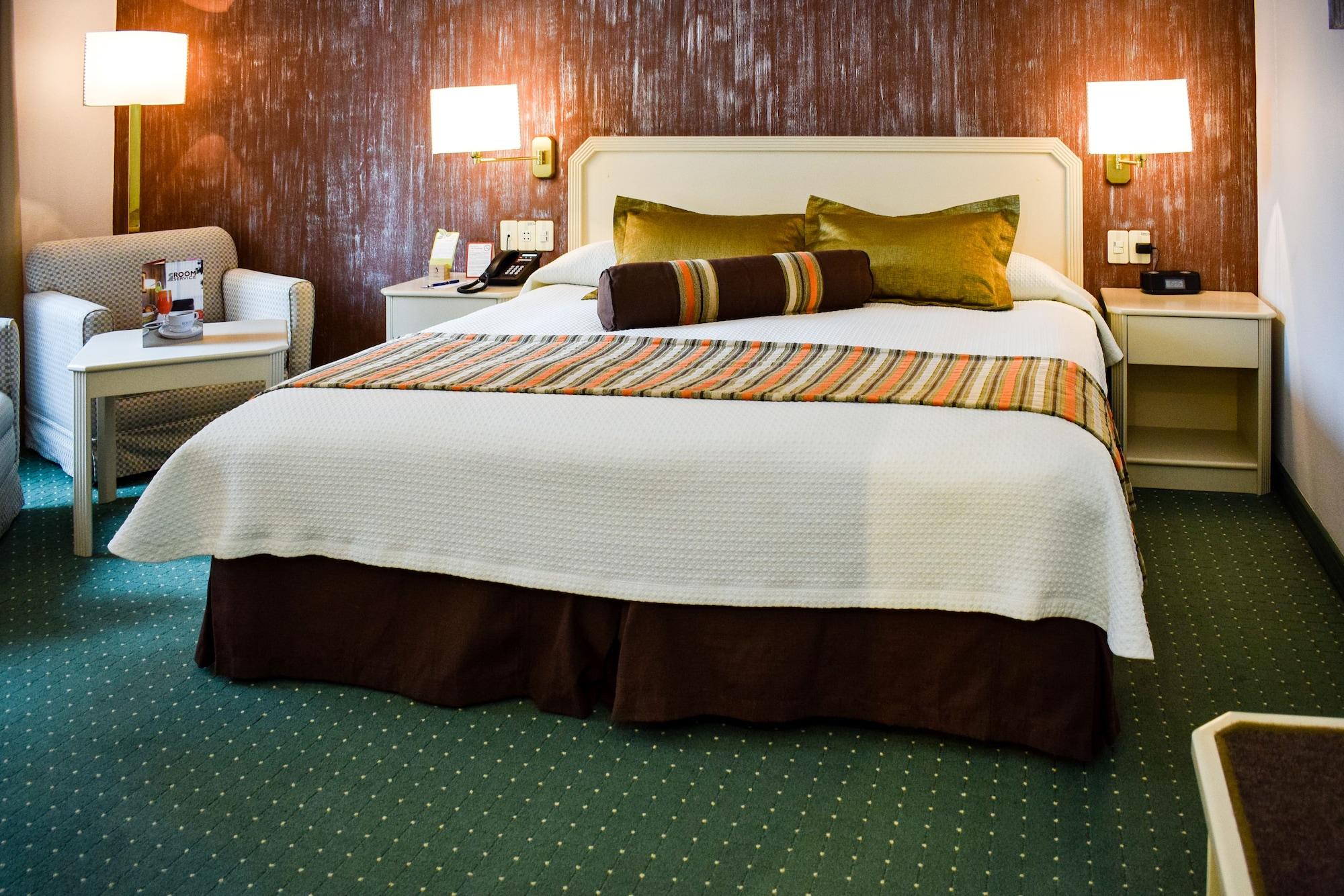Hotel Europa Ла-Пас Экстерьер фото