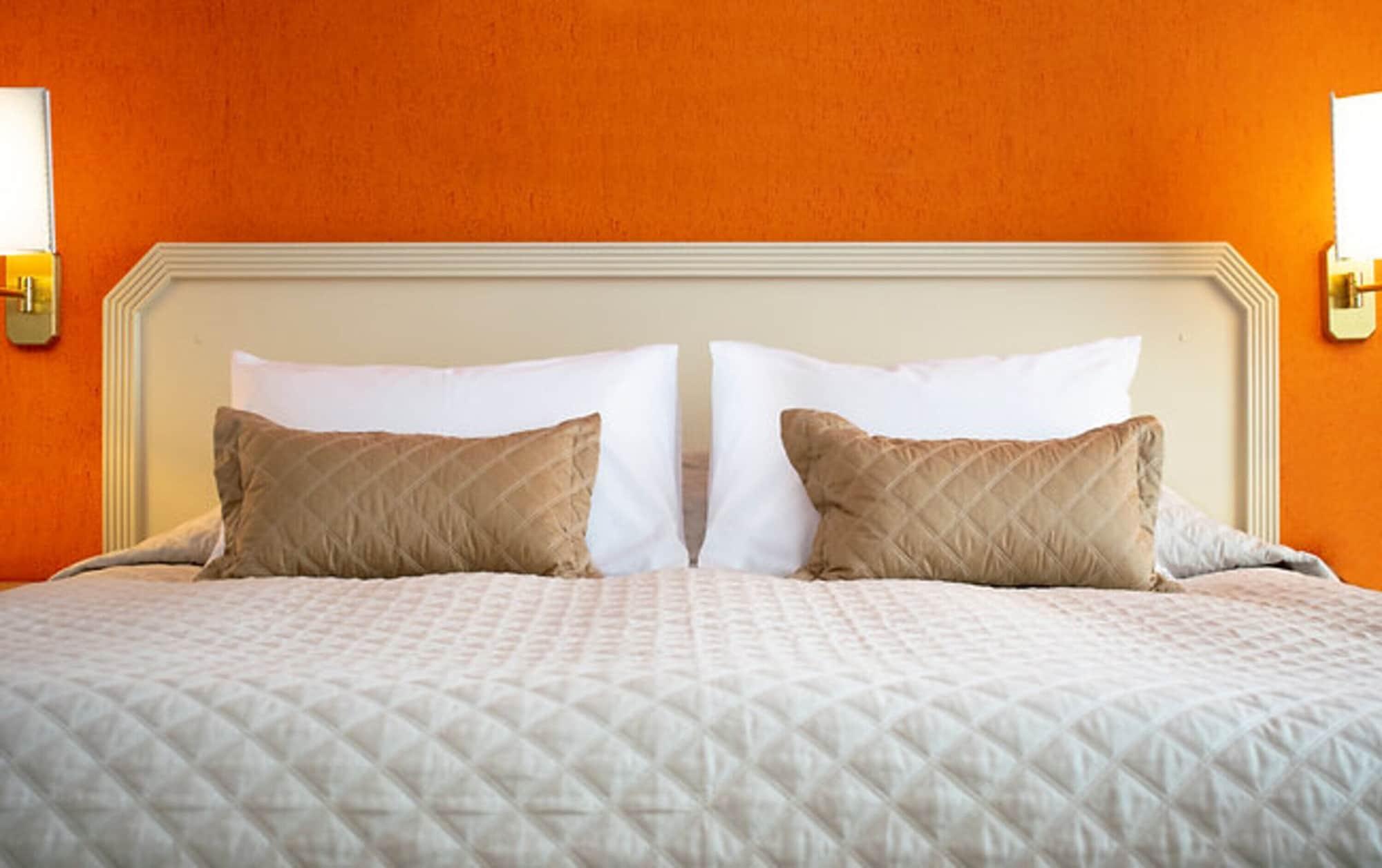 Hotel Europa Ла-Пас Экстерьер фото
