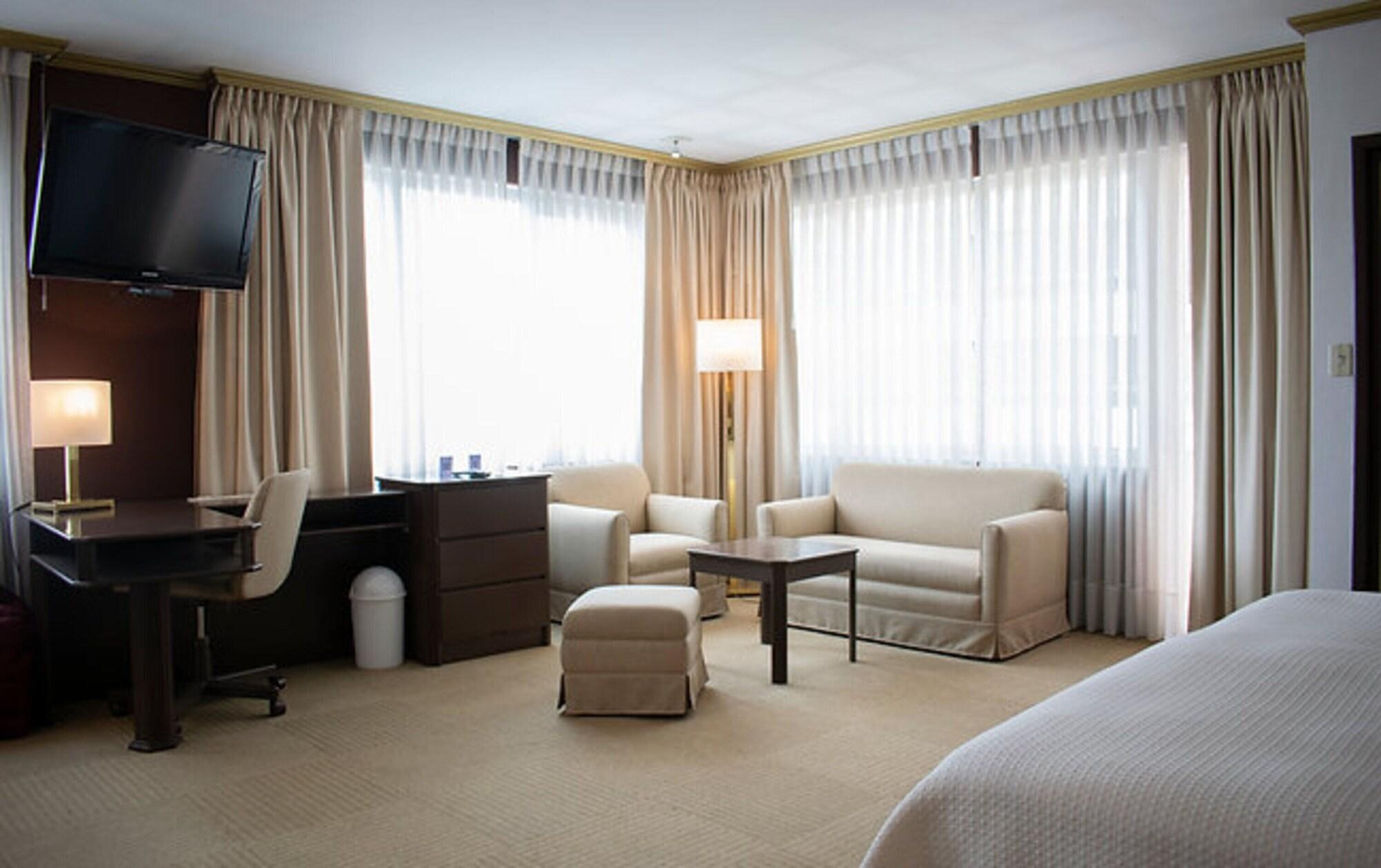 Hotel Europa Ла-Пас Экстерьер фото