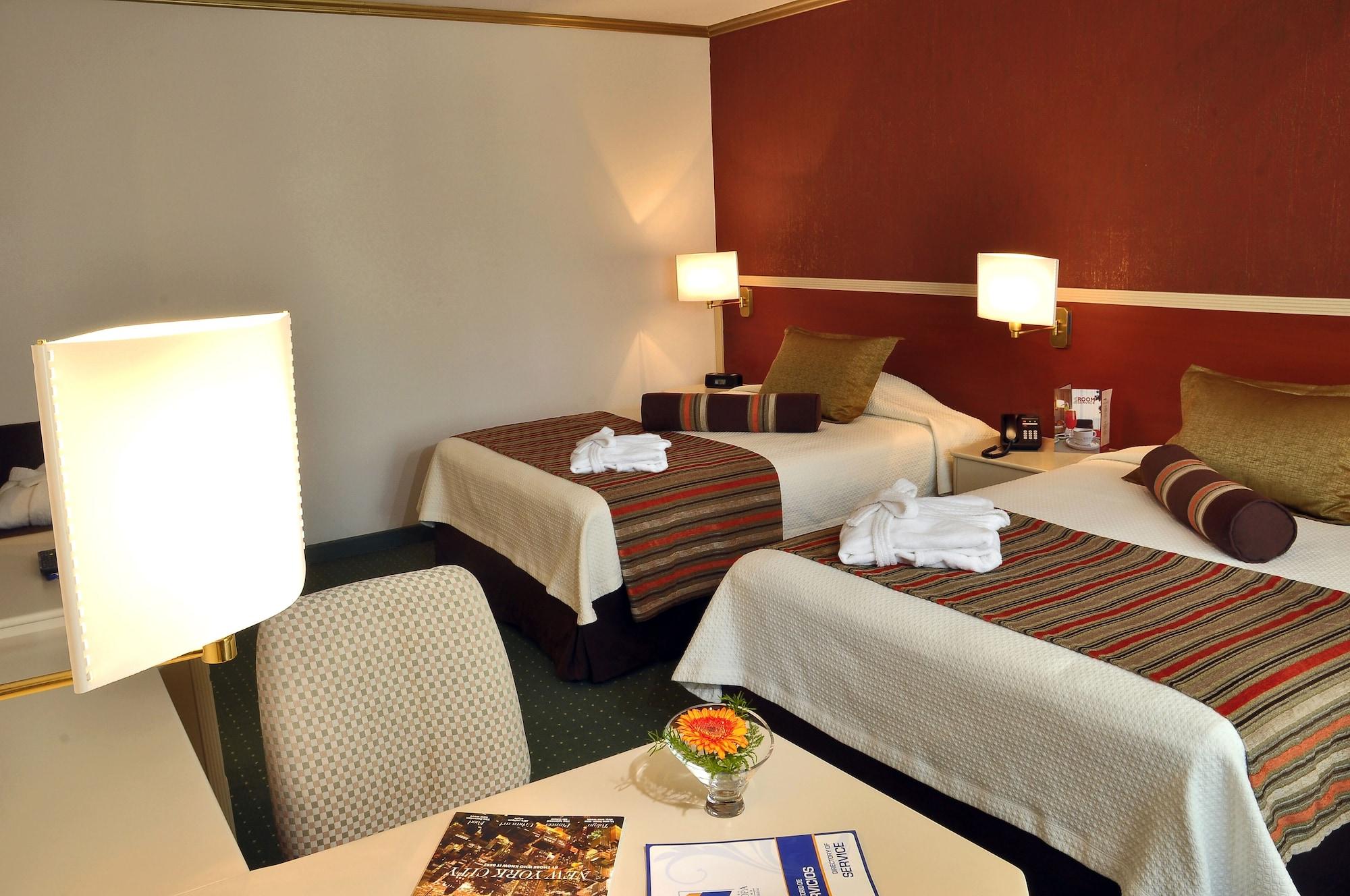 Hotel Europa Ла-Пас Экстерьер фото