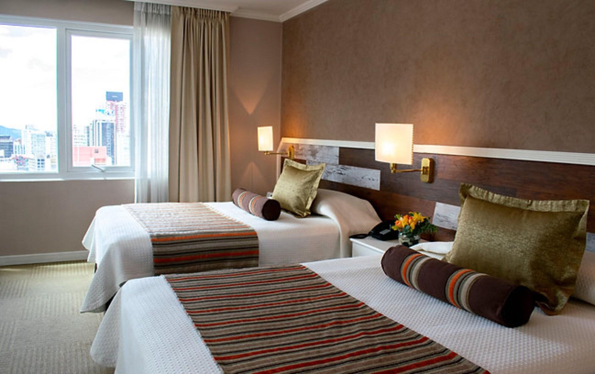 Hotel Europa Ла-Пас Экстерьер фото