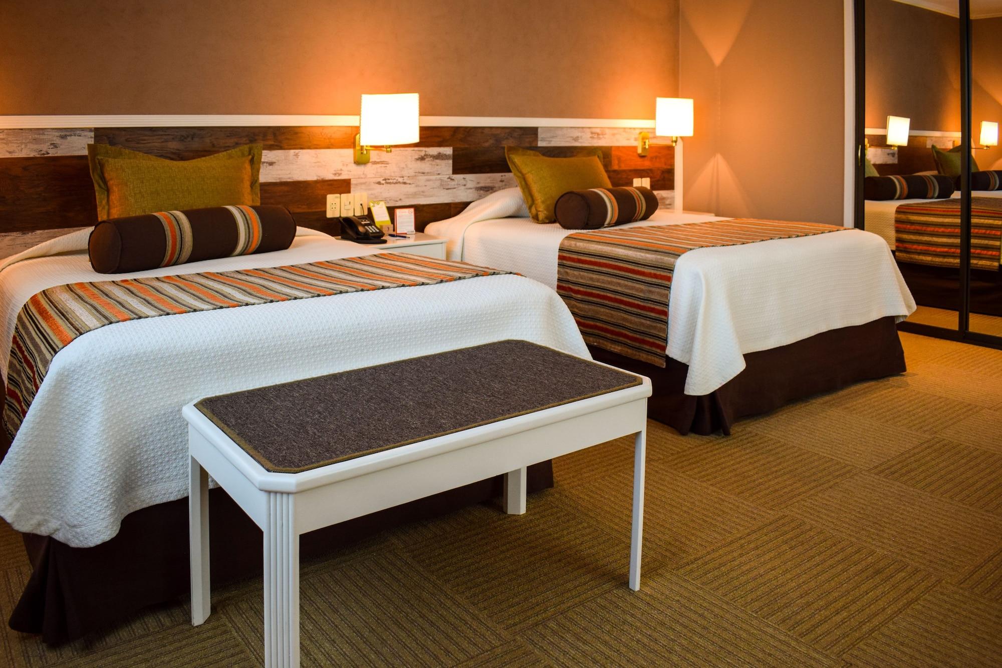 Hotel Europa Ла-Пас Экстерьер фото