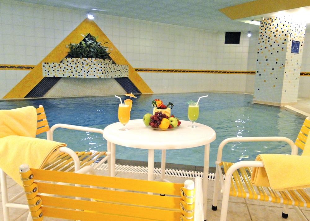 Hotel Europa Ла-Пас Экстерьер фото