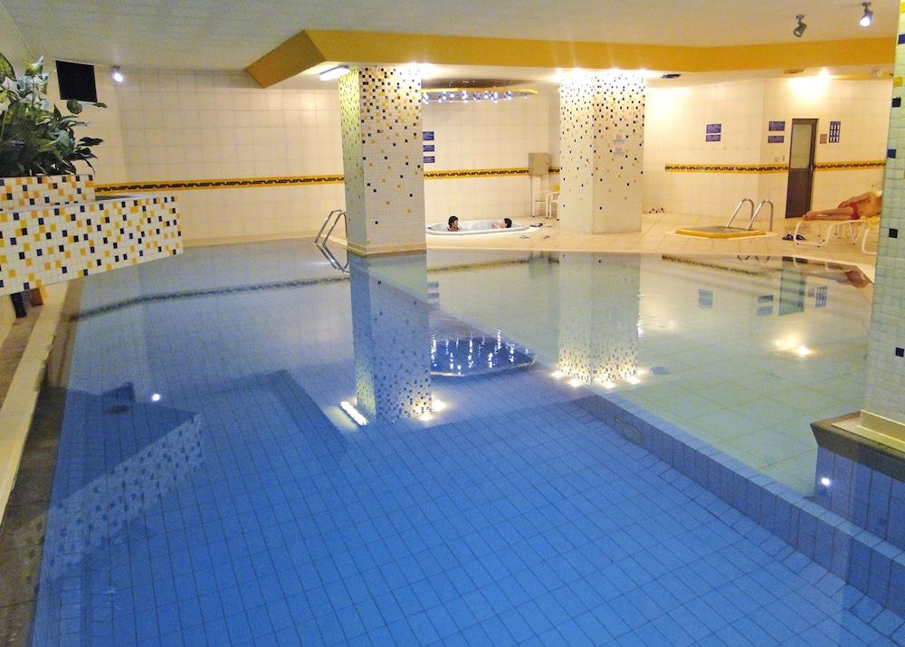 Hotel Europa Ла-Пас Экстерьер фото