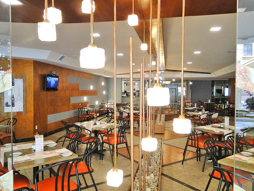 Hotel Europa Ла-Пас Экстерьер фото