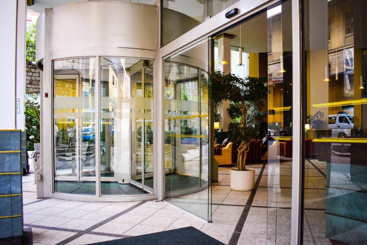 Hotel Europa Ла-Пас Экстерьер фото