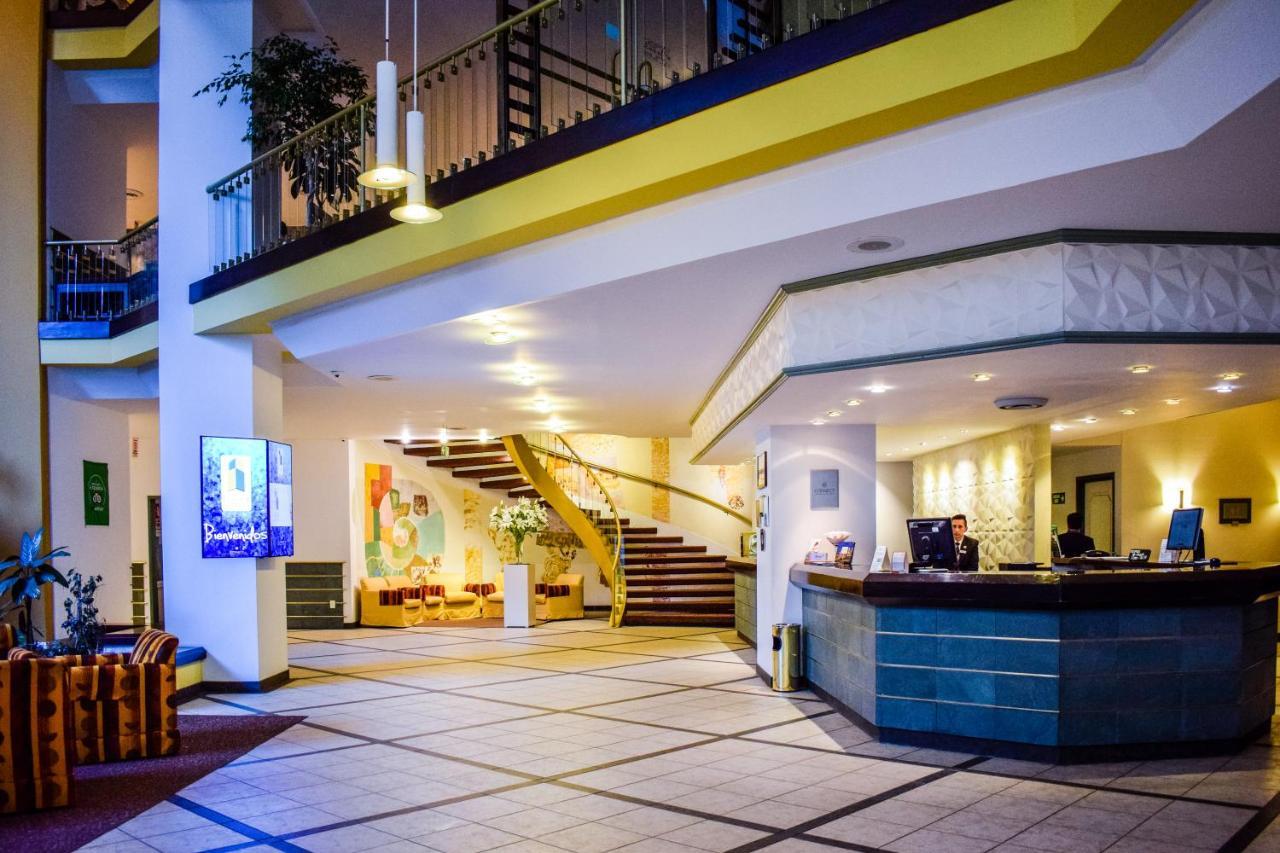 Hotel Europa Ла-Пас Экстерьер фото