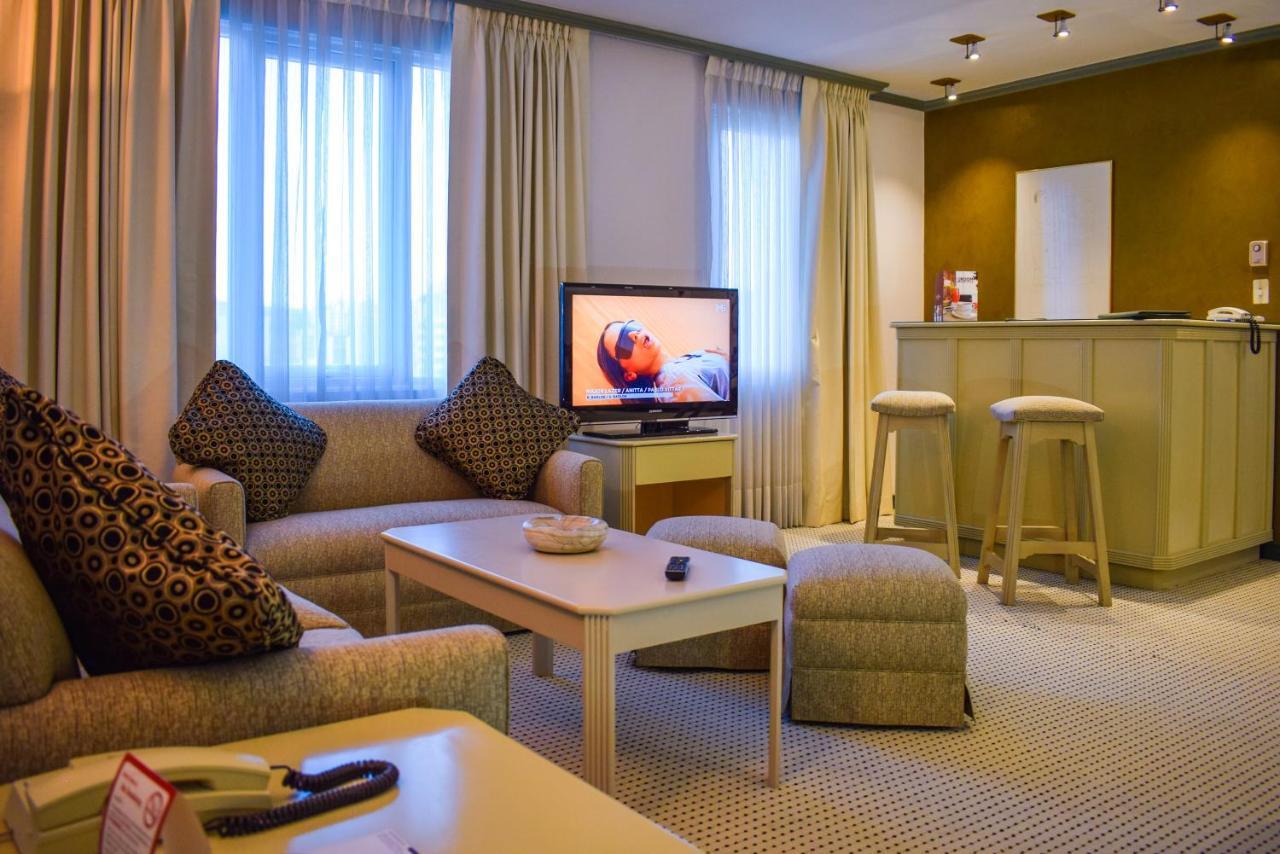 Hotel Europa Ла-Пас Экстерьер фото