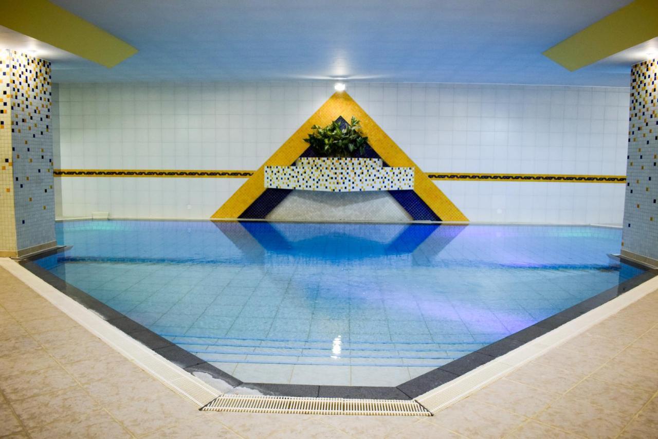 Hotel Europa Ла-Пас Экстерьер фото