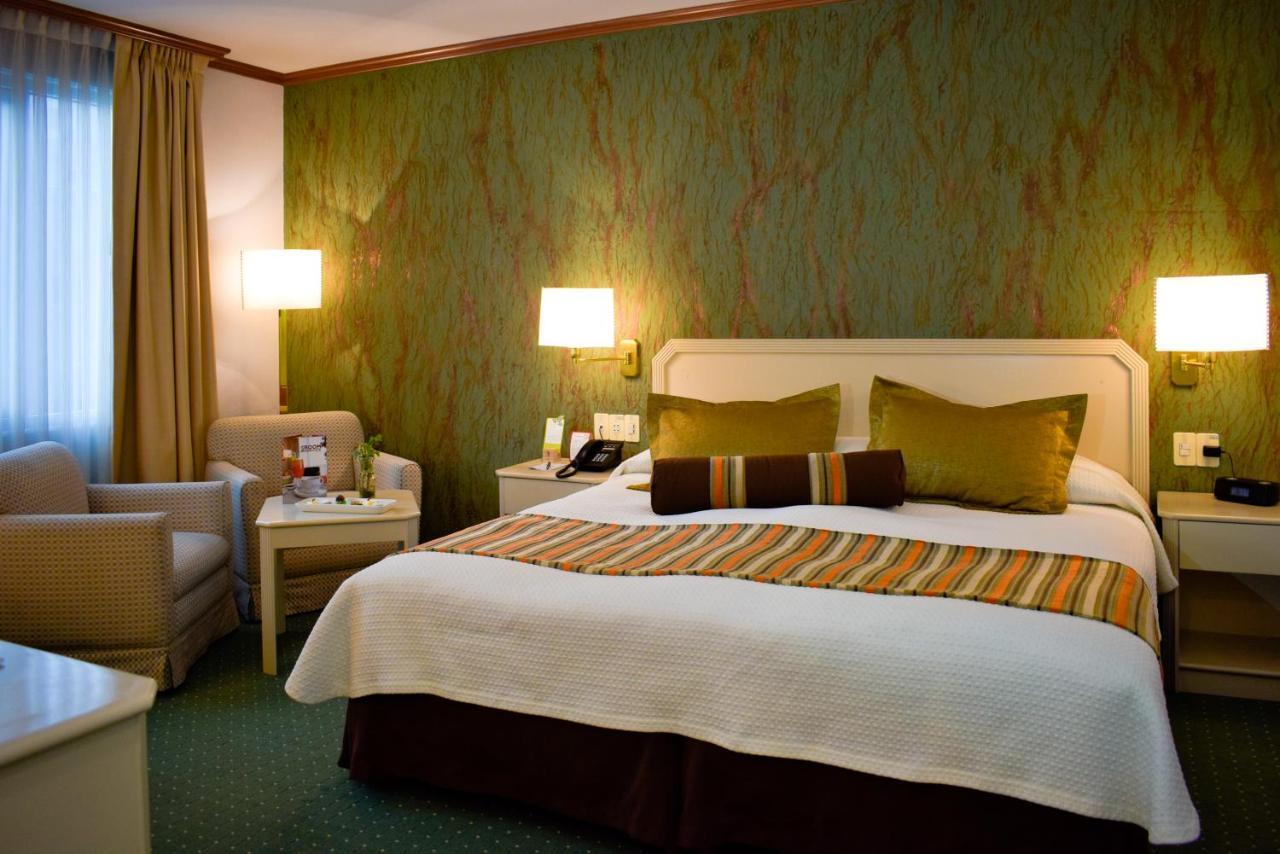 Hotel Europa Ла-Пас Экстерьер фото