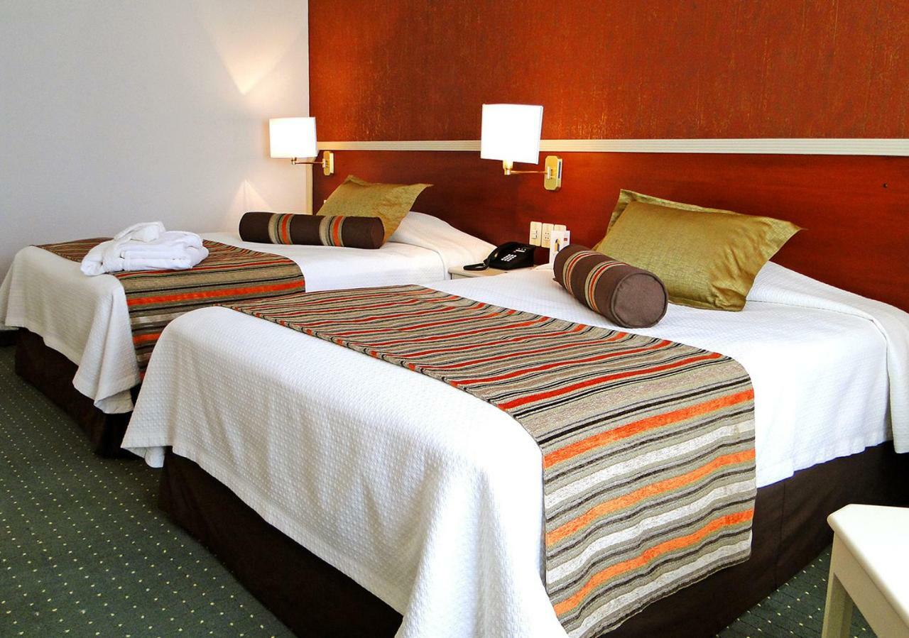 Hotel Europa Ла-Пас Экстерьер фото