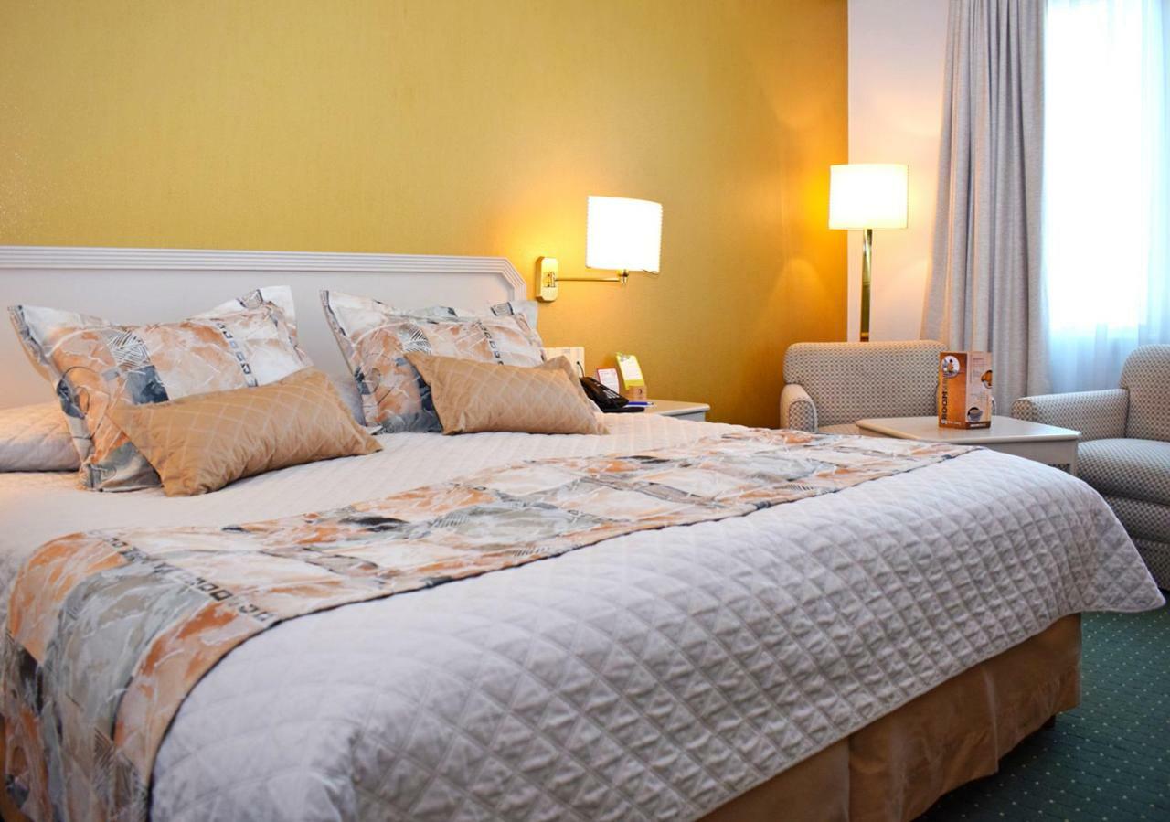 Hotel Europa Ла-Пас Экстерьер фото
