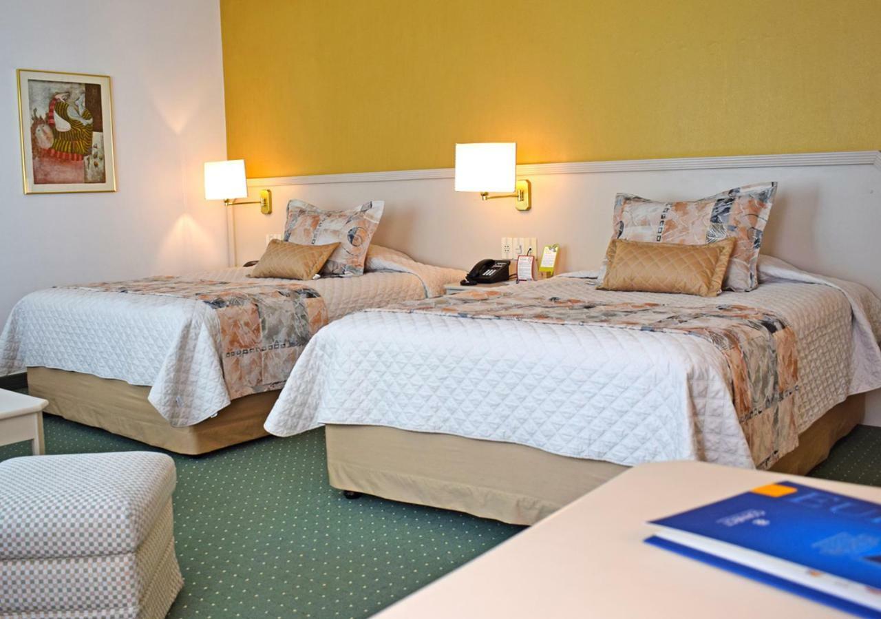 Hotel Europa Ла-Пас Экстерьер фото