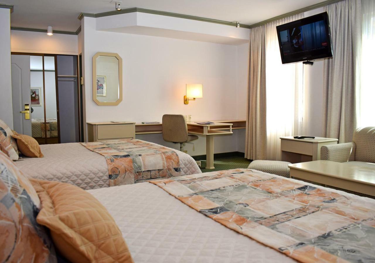Hotel Europa Ла-Пас Экстерьер фото